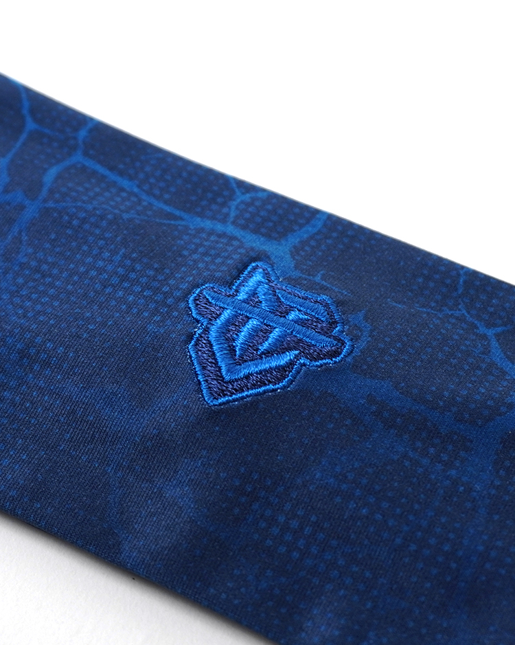 VOYAGE BSK Headband / 啟航籃球頭帶 勳章紅