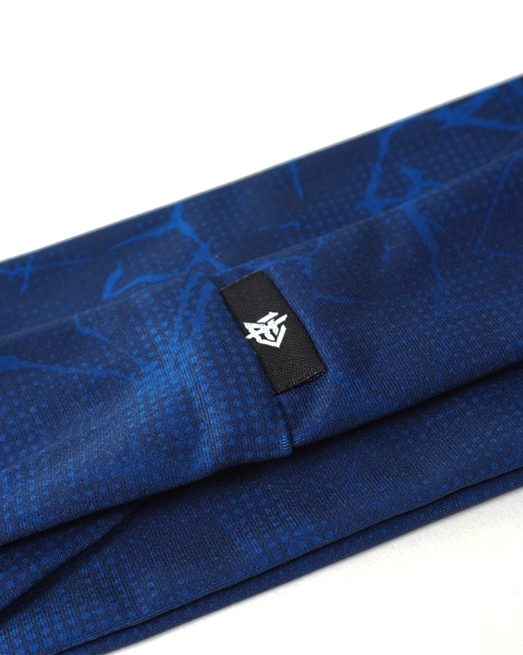 VOYAGE BSK Headband / 啟航籃球頭帶 勳章紅