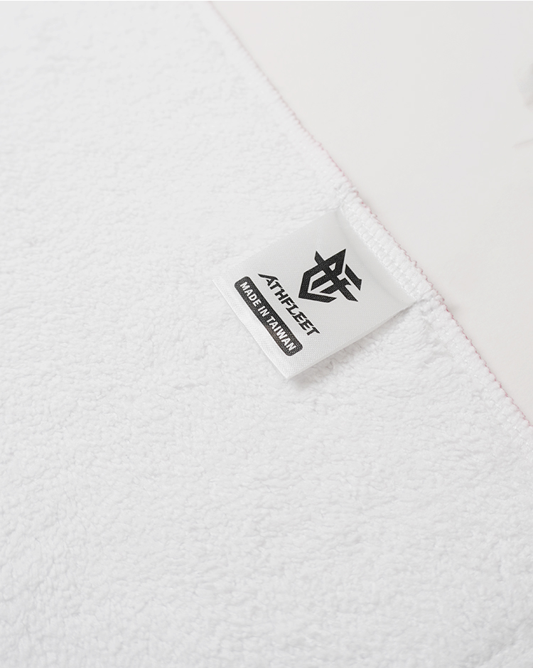 VOYAGE BSK Towel / 啟航籃球運動毛巾 遠洋藍
