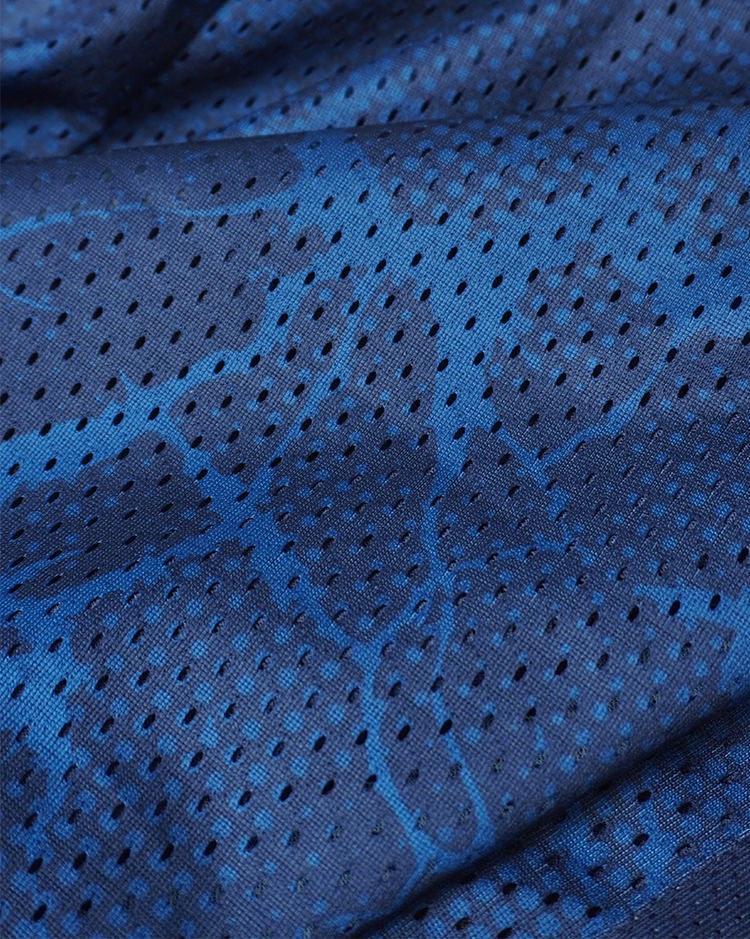 VOYAGE BSK Shorts / 啟航籃球褲 深淵黑