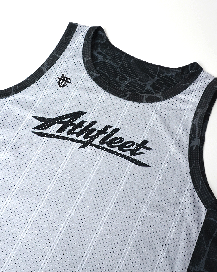 VOYAGE BSK Jersey / 啟航雙面籃球衣 遠洋藍