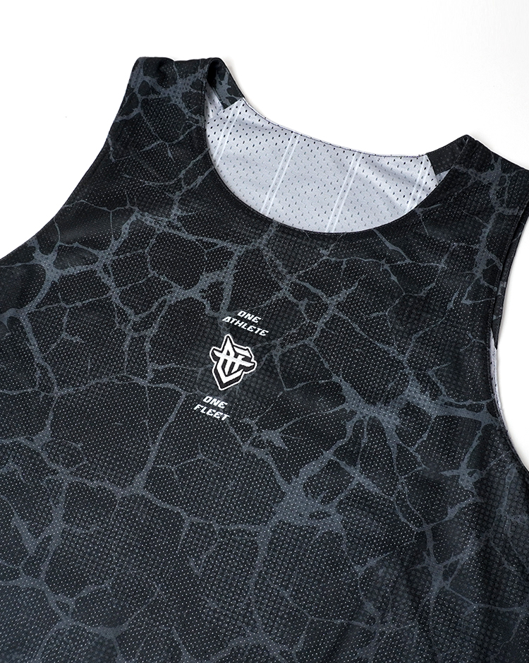 VOYAGE BSK Jersey / 啟航雙面籃球衣 遠洋藍