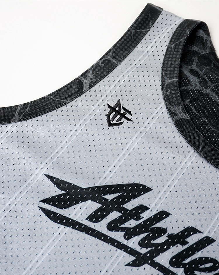 VOYAGE BSK Jersey / 啟航雙面籃球衣 遠洋藍