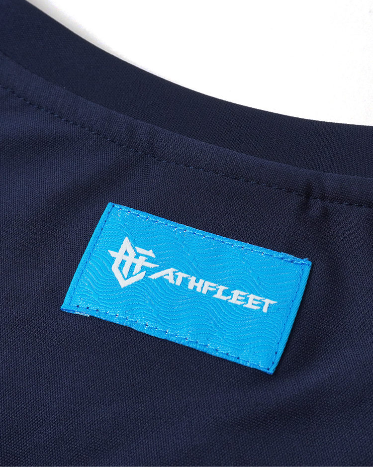 VOYAGE FlowTech Tee / 啟航訓練短袖 深流藍