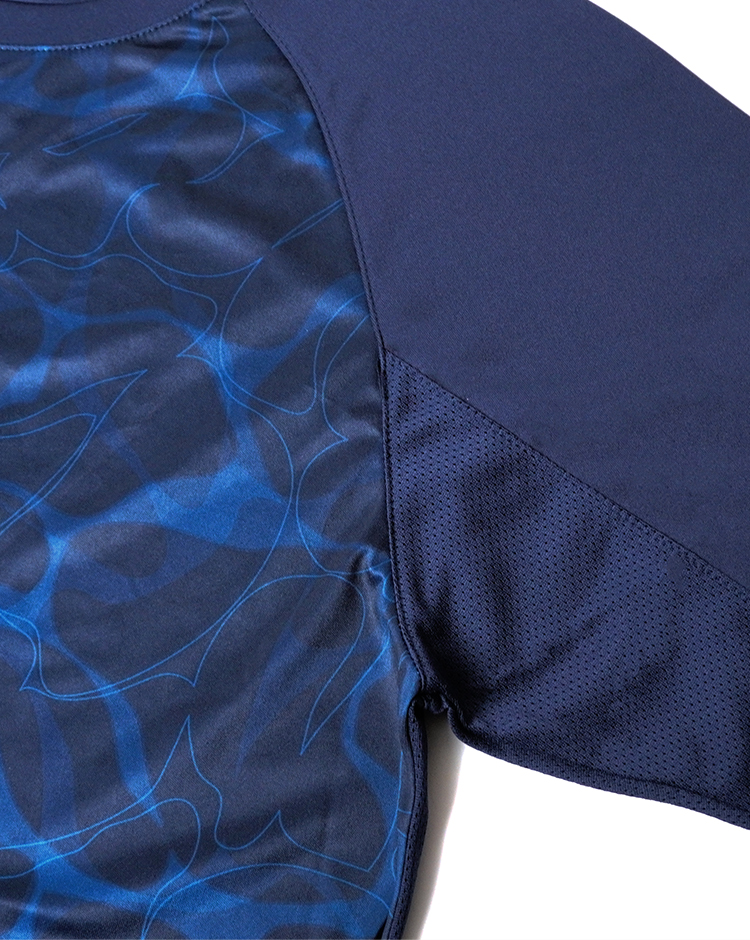 VOYAGE FlowTech Tee / 啟航訓練短袖 深流藍